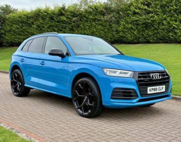 2020 Audi Q5