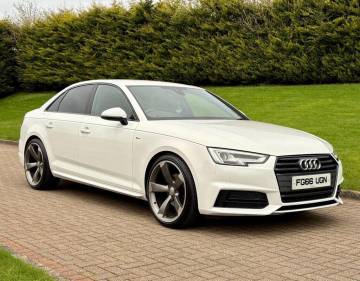 2016 Audi A4