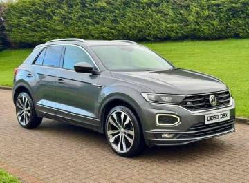 2019 Volkswagen T-Roc