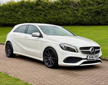 2016 Mercedes-Benz A Class