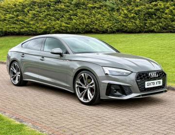 2023 Audi A5