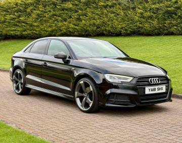 2018 Audi A3