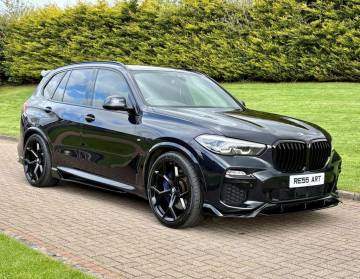 2019 BMW X5