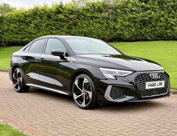 2022 Audi A3