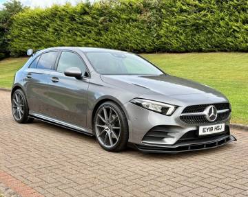 2019 Mercedes-Benz A Class