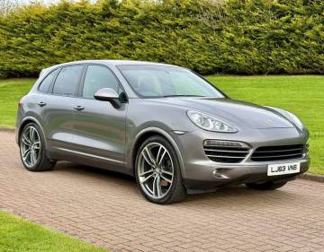 2013 Porsche Cayenne