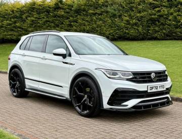 2023 Volkswagen Tiguan