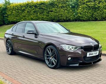 2014 BMW 3 Series