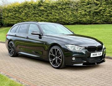 2016 BMW 3 Series
