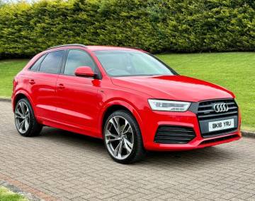 2016 Audi Q3