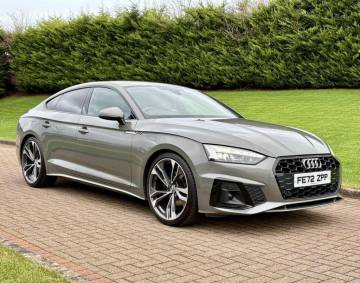 2022 Audi A5
