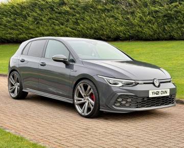2021 Volkswagen Golf