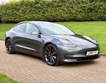 2020 Tesla Model 3