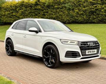2019 Audi Q5