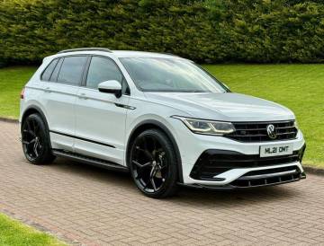 2021 Volkswagen Tiguan