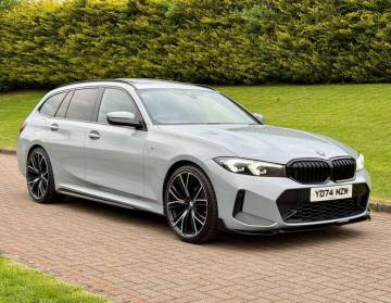 2024 BMW 3 Series