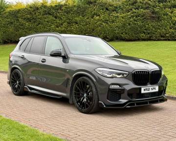 2021 BMW X5