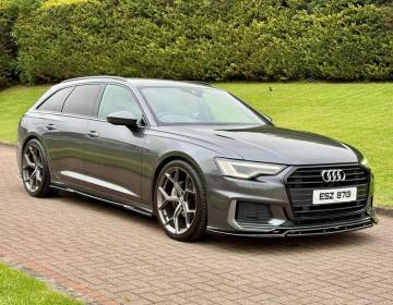 2021 Audi A6 Avant