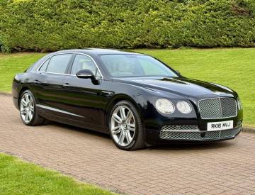 2016 Bentley Flying Spur