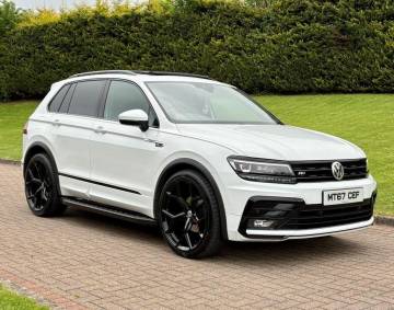 2017 Volkswagen Tiguan