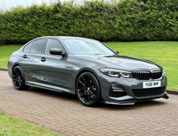 2021 BMW 3 Series