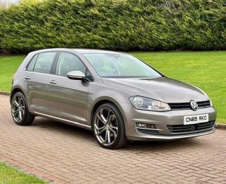 2015 Volkswagen Golf
