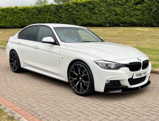 2013 BMW 3 Series