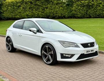2014 SEAT Leon