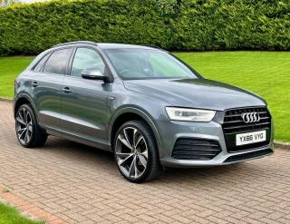 2016 Audi Q3