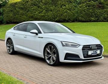 2017 Audi A5