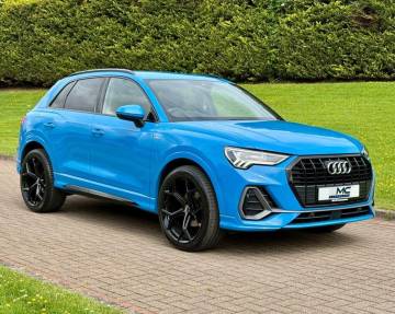 2021 Audi Q3