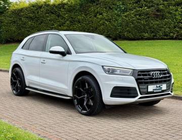 2020 Audi Q5