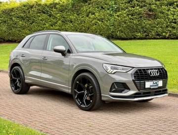 2019 Audi Q3