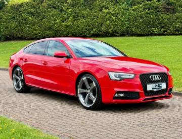 2015 Audi A5