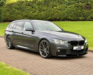 2018 BMW 3 Series