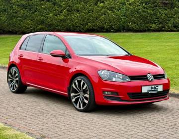 2017 Volkswagen Golf
