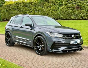 2022 Volkswagen Tiguan