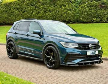 2023 Volkswagen Tiguan