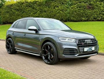 2018 Audi SQ5