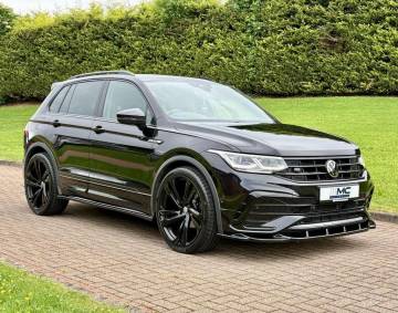 2023 Volkswagen Tiguan