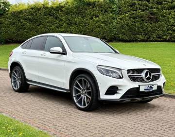 2019 Mercedes-Benz GLC