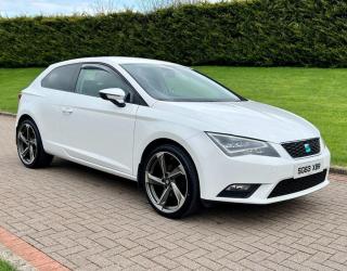 2013 SEAT Leon