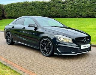 2014 Mercedes-Benz CLA