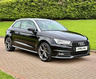 2015 Audi A1