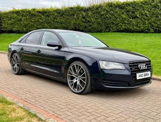 2012 Audi A8