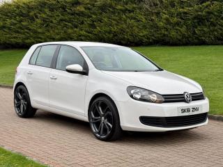 2011 Volkswagen Golf