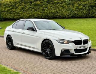 2014 BMW 3 Series