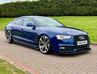 2013 Audi A5
