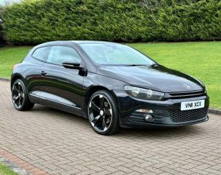 2011 Volkswagen Scirocco