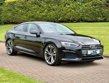 2017 Audi A5